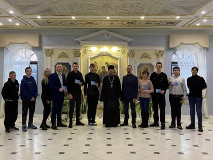 В селе Троицкий Сунгур прошла первая встреча молодежного клуба
