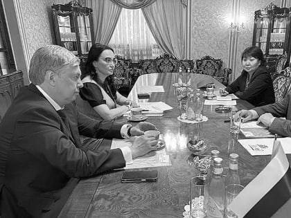 Узбекистан заинтересован в продукции из Ульяновской области.