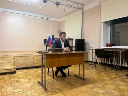 За 2023 на округе Владимира Черничко проведены благоустроительные работы по 11 адресам