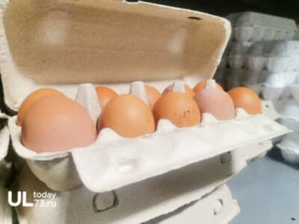 В Минсельхозе прогнозируют стабилизацию цен на яйца в ближайший месяц