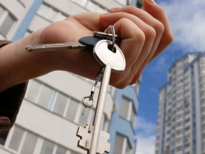 Более 100 детей-сирот получили квартиры в Ульяновской области с начала 2024 года