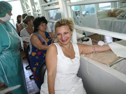 Корпоративное донорство в регионе спасает жизни