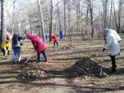 Ульяновцев приглашают принять участие в санитарной пятнице и Всероссийском субботнике