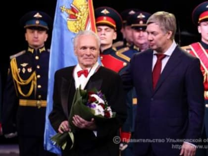 «Этот праздник объединяет всех нас»: смотрим, как прошел юбилей Ульяновской области