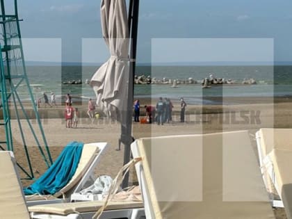 Спасал ребёнка. В Волге утонул мужчина