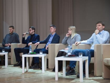 В Ульяновске прошёл фестиваль естественно-научных профессий