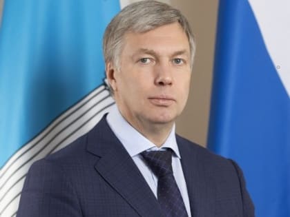 Губернатор Ульяновской области Алексей Русских поздравил православных ульяновцев с Рождеством Христовым