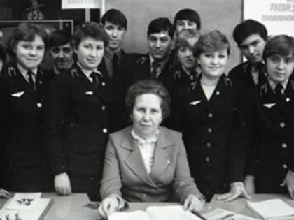 Жизненный путь Галины Михайловны Лазаревой