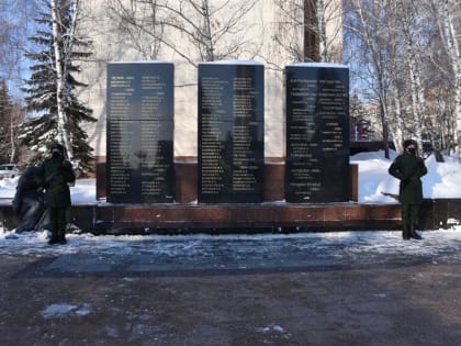 В Ульяновске вспомнят россиян, исполнявших служебный долг за пределами страны