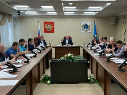 Вице-премьер правительства Ульяновской области осадил председателя регизбиркома