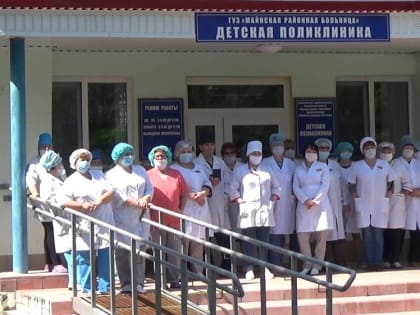 В Ульяновской области срочно требуются акушер-гинеколог, дерматовенеролог, инфекционист…