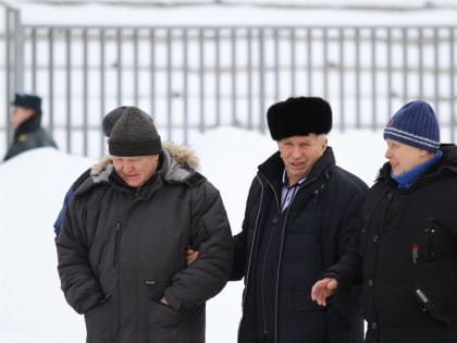 Ульяновский «Чапай» готовит стелу русскому хоккею