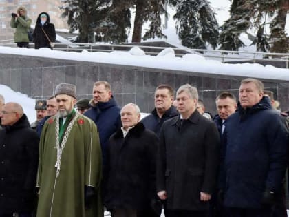 В Ульяновске почтили память воинов-интернационалистов