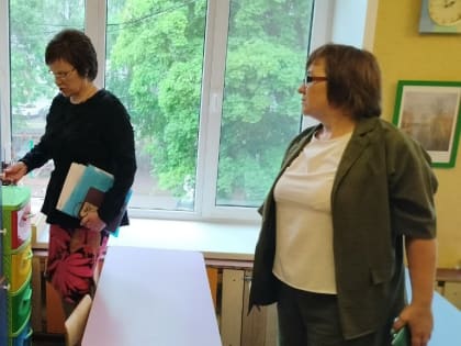 Специальная комиссия проверила ульяновский детсад №110 «Мальвина»