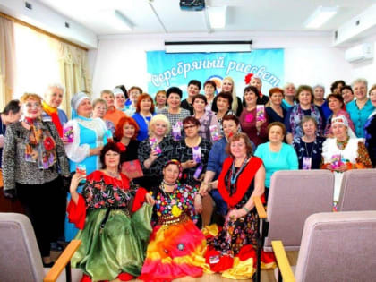 Участие в мероприятии «Весенняя улыбка»