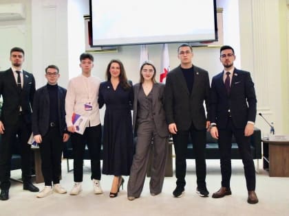 В Нижнем Новгороде представлен опыт формирования и работы Молодёжной Думы города Ульяновска.