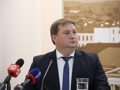 Депутаты Гордумы положительно оценили работу Главы города за 2023 год