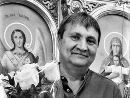 Отошел ко Господу регент Свято-Никольского храма Тимаков Александр Владимирович