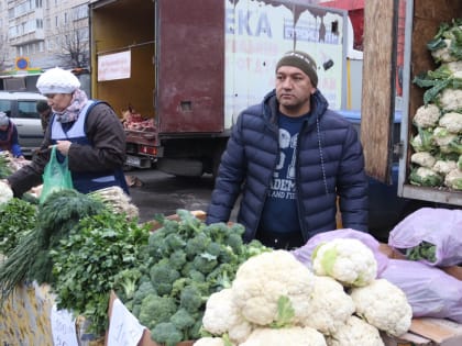 Губернаторская ярмарка в Ульяновске принесла более 18,6 миллионов рублей выручки сельхозтоваропроизводителям