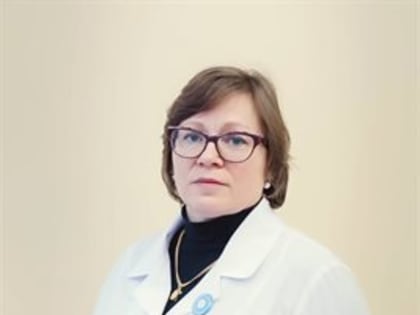 Юбилей главной медицинской сестры Ульяновского диспансера