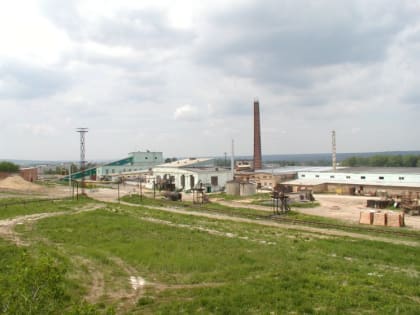 Диатомит высокого напряжения
