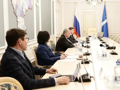 Алексей Русских возглавил рабочую группу комиссии Госсовета по эффективной экономике