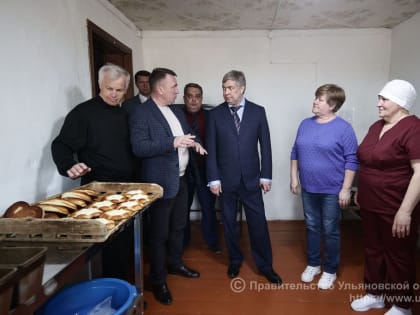 Численность вовлечённых в работу ТОС жителей Ульяновской области ежегодно растёт