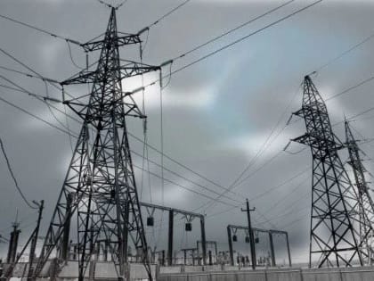 Энергетики «Ульяновских распределительных сетей» работают в режиме повышенной готовности из-за непогоды