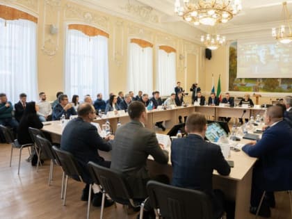 Дмитрий Чернышенко отметил Ульяновскую область в числе лидеров рейтинга-субъектов, специализирующихся на нескольких высокотехнологичных отраслях