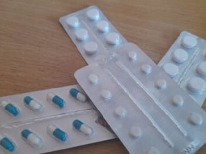 Для ульяновских льготников привезли 16 тысяч упаковок лекарств