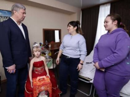 Ульяновские медики спасают ногу жителя Лутугино после разрыва мины