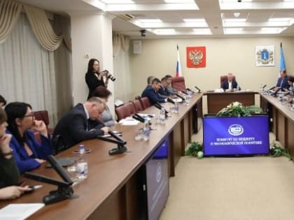 В Ульяновской области ведётся работа по реализации Стратегии социально-экономического развития региона