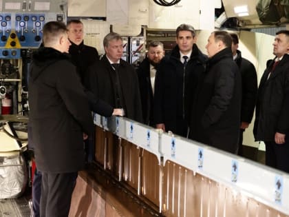 Ульяновск вошел в «российский маршрут» правительственной делегации Беларуси