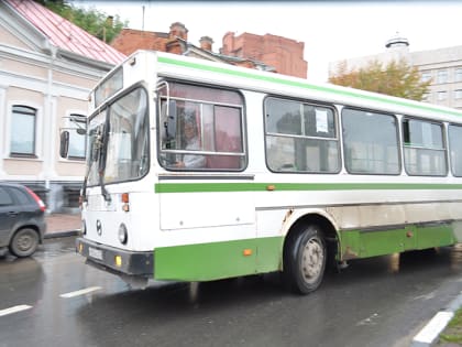 «ПАТП-1» организовал Заволжский филиал автобусного парка