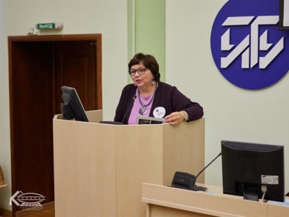 В ульяновском университете работает «Профессор года-2023»