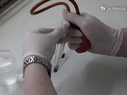 Ульяновских доноров зовут сдать кровь и послушать Lenin band