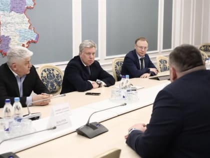 В регионе идёт подготовка по перезапуску станкостроительного завода