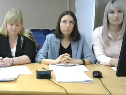 В УФНС России по Ульяновской области состоялся вебинар для представителей бюджетных учреждений по вопросам ЕНС