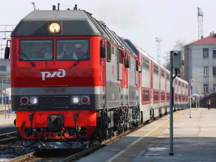 6 августа - День железнодорожника