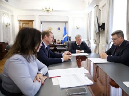 Русских раскрыл планы по развитию Димитровграда