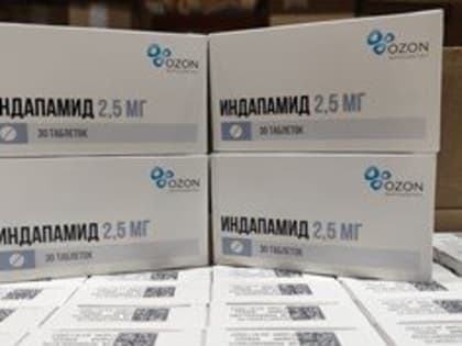 В регион за неделю поступило 45 тысяч упаковок льготных лекарств