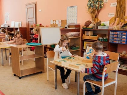 В Вешкайме 16 млн рублей выделят на ремонт детсада «Рябинка»