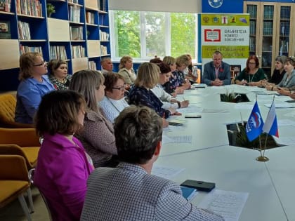 По партпроекту «Моя карьера с «Единой Россией» в Ульяновской области продолжаются ярмарки вакансий