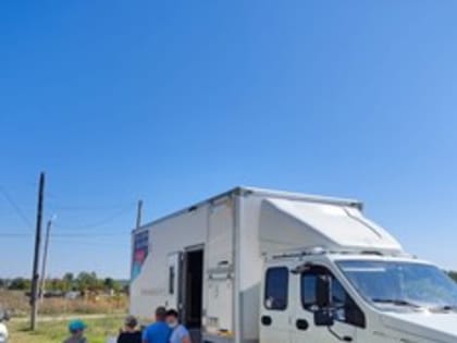 Выездная поликлиника в Ульяновске: помощь населению в удаленных районах