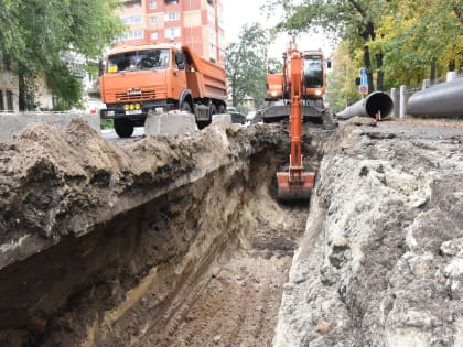 В Ульяновске перекроют проспект Гая