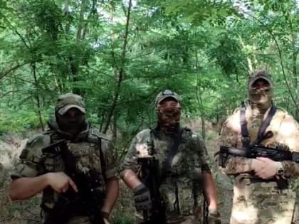 Бойцы СВО поздравили администрацию и коллектив ульяновской больницы с Днём медицинского работника