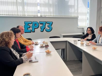 «Единая Россия» провела встречу по развитию женского предпринимательства