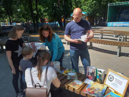 В Ульяновске проходит фестиваль «Пушкин в городе У»