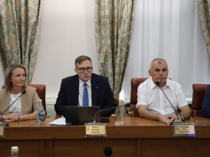 Ульяновская Городская Дума принимает меры для популяризации здорового образа жизни