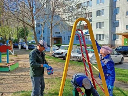 В Ульяновске 9 июня пройдёт городской субботник